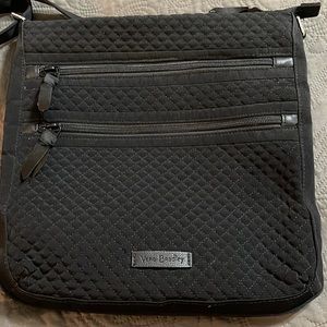 Vera Bradley triple zip hipster